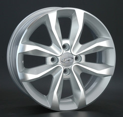 Диск Replica LA HND111 15x6 4x100 ET48 DIA54.10 SF