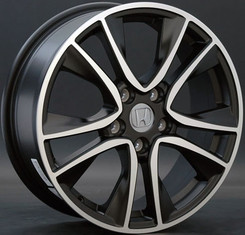 Диск Replica LA H36 18x7 5x114.30 ET50 DIA64.10 BKF