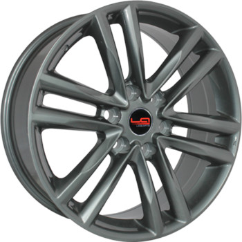 Диск Replica LA GN48 20x8 6x139.70 ET35 DIA77.80 GM