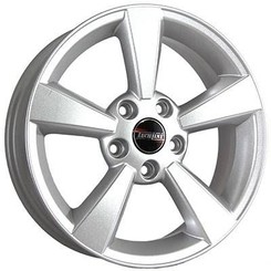 Диск Tech Line 624 16x6.50 5x114.30 ET40 DIA66.10 S