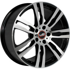 Диск Replica LA B152 19x9 5x120 ET18 DIA72.60 BKF