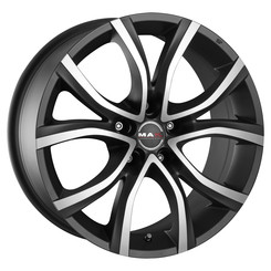 Диск MAK Nitro 16x7 4x108 ET42 DIA63.30 ICE TITAN