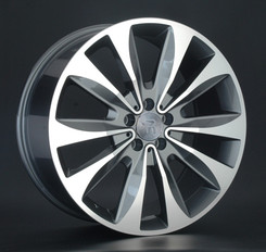 Диск Replica LA MR110 20x9 5x112 ET57 DIA66.60 GMF