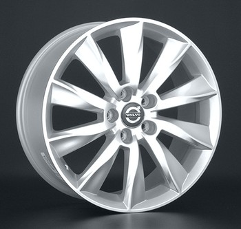 Диск Replica LA V14 20x8.50 5x108 ET49 DIA67.10 S