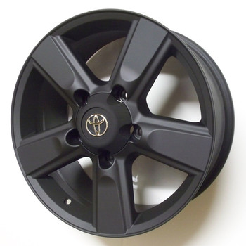 Диск Replica LA TY60 17x8 5x150 ET60 DIA110.10 MB