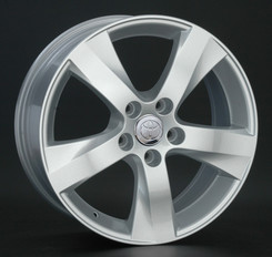 Диск Replica LA TY118 17x7 5x114.30 ET39 DIA60.10 S