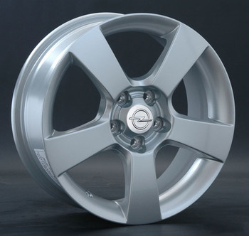 Диск Replica LA OPL39 16x6.50 5x105 ET39 DIA56.60 S