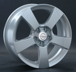 Диск Replica LA OPL39 16x6.50 5x105 ET39 DIA56.60 S