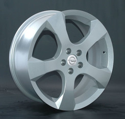 Диск Replica LA OPL27 18x7.50 5x105 ET42 DIA56.60 S