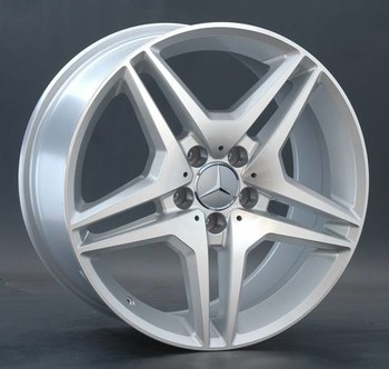 Диск Replica LA MR96 19x8.50 5x112 ET43 DIA66.60 SF