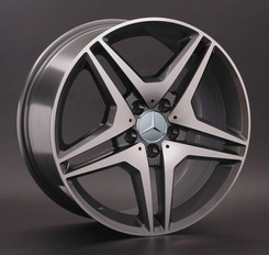 Диск Replica LA MR96 20x8.50 5x112 ET56 DIA66.60 GMF