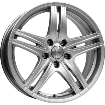 Диск K&K Омаха 13x5 4x98 ET35 DIA58.60 Блэк платинум