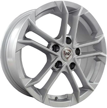 Диск NZ SH655 16x6.50 5x112 ET42 DIA57.10 S