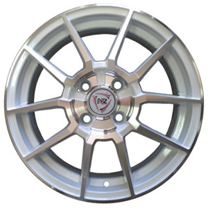 Диск NZ F-24 16x6.50 5x105 ET39 DIA56.60 WF