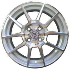 Диск NZ F-24 16x6.50 5x105 ET39 DIA56.60 WF