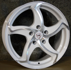 Диск NZ F-17 15x6 4x108 ET52.50 DIA73.10 WF