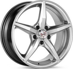 Диск NZ F-30 18x8 5x120 ET30 DIA72.60 SF