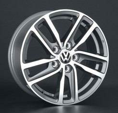Диск Replica LA VV161 16x7 5x112 ET50 DIA57.10 GMF