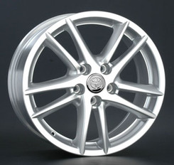 Диск Replica LA TY109 17x7 5x114.30 ET39 DIA60.10 S