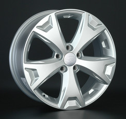 Диск Replica LA SB15 16x6.50 5x100 ET48 DIA56.10 S