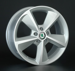 Диск Replica LA SK61 17x7 5x112 ET49 DIA57.10 S