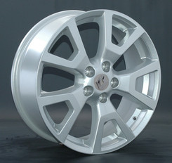 Диск Replica LA RN83 16x6.50 5x114.30 ET47 DIA66.10 S