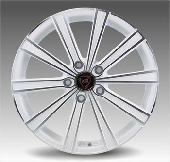 Диск NZ F-55 18x8 5x120 ET42 DIA67.10 WF