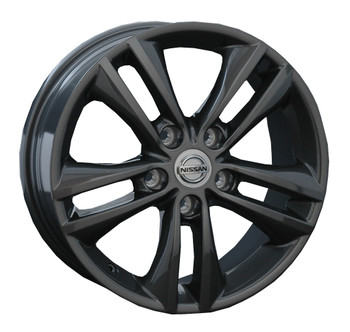Диск Replica LA NS54 18x6.50 5x114.30 ET40 DIA66.10 MB