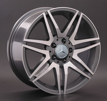 Диск Replica LA MR100 18x8 5x112 ET60 DIA66.60 GMF