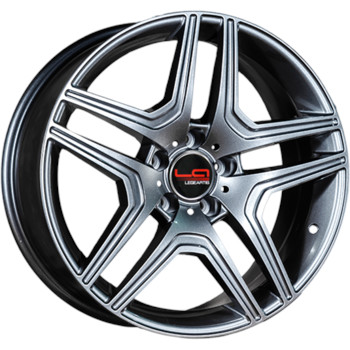 Диск Replica LA MR67 18x8.50 5x112 ET38 DIA66.60 GMF