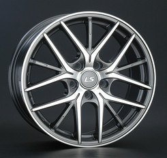 Диск LS wheels LS315 17x7 5x112 ET45 DIA57.10 GMF