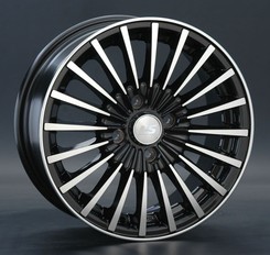 Диск LS wheels LS222 15x6.50 4x100 ET45 DIA73.10 FBKF
