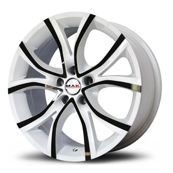 Диск MAK Nitro 17x7.50 5x112 ET42 DIA76.10 ANOD WB