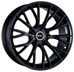 Диск MAK MUNCHEN 20x9.50 5x120 ET44 DIA72.60 Mat Black