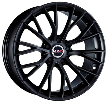 Диск MAK MUNCHEN 19x9.50 5x120 ET39 DIA72.60 Matt black