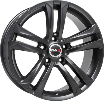 Диск MAK BIMMER 18x8 5x120 ET43 DIA72.60 Matt Titan
