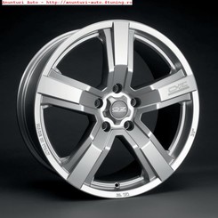 Диск OZ Versilia 19x9 5x112 ET45 DIA75.10 CHRYSTAL TITANIUM