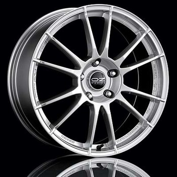 Диск OZ ULTRALEGGERA 17x8 5x120 ET40 DIA79 CHRYSTAL TITANIUM