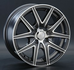 Диск LS wheels LS188 15x6.50 5x105 ET39 DIA56.60 GMF