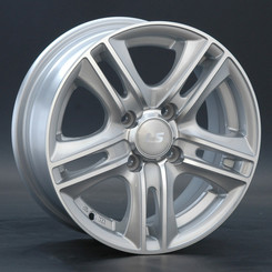 Диск LS wheels LS191 17x7.50 5x114.30 ET45 DIA73.10 SF