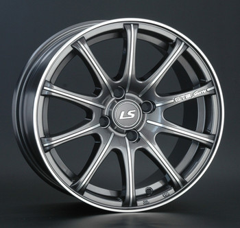 Диск LS wheels LS317 17x7.50 5x114.30 ET40 DIA73.10 GMF