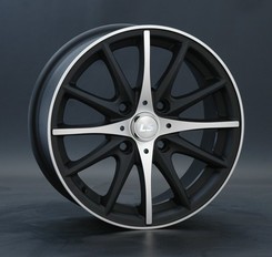 Диск LS wheels LS234 15x6.50 4x100 ET40 DIA73.10 MBF