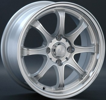 Диск LS wheels LS144 15x6.50 4x108 ET27 DIA65.10 SF
