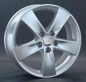 Диск Replica LA TY156 17x7 5x114.30 ET39 DIA60.10 S