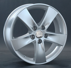 Диск Replica LA TY156 17x7 5x114.30 ET39 DIA60.10 S