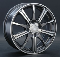 Диск LS wheels LS209 16x6.50 5x108 ET50 DIA63.30 GMF
