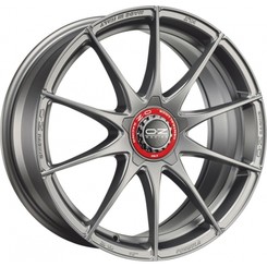 Диск OZ FORMULA HLT 18x8 5x114.30 ET45 DIA75.10 Grigio corsa