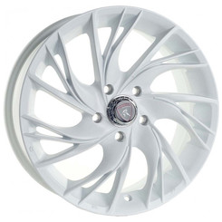 Диск Yamato Togo-no Mikava 17x7 5x108 ET50 DIA63.30 SNOW