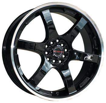 Диск Yamato Nomura 16x7 4x100 ET40 DIA73.10 BFP