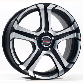 Диск Yamato Kataki 17x7.50 5x112 ET43 DIA57.10 MBFP